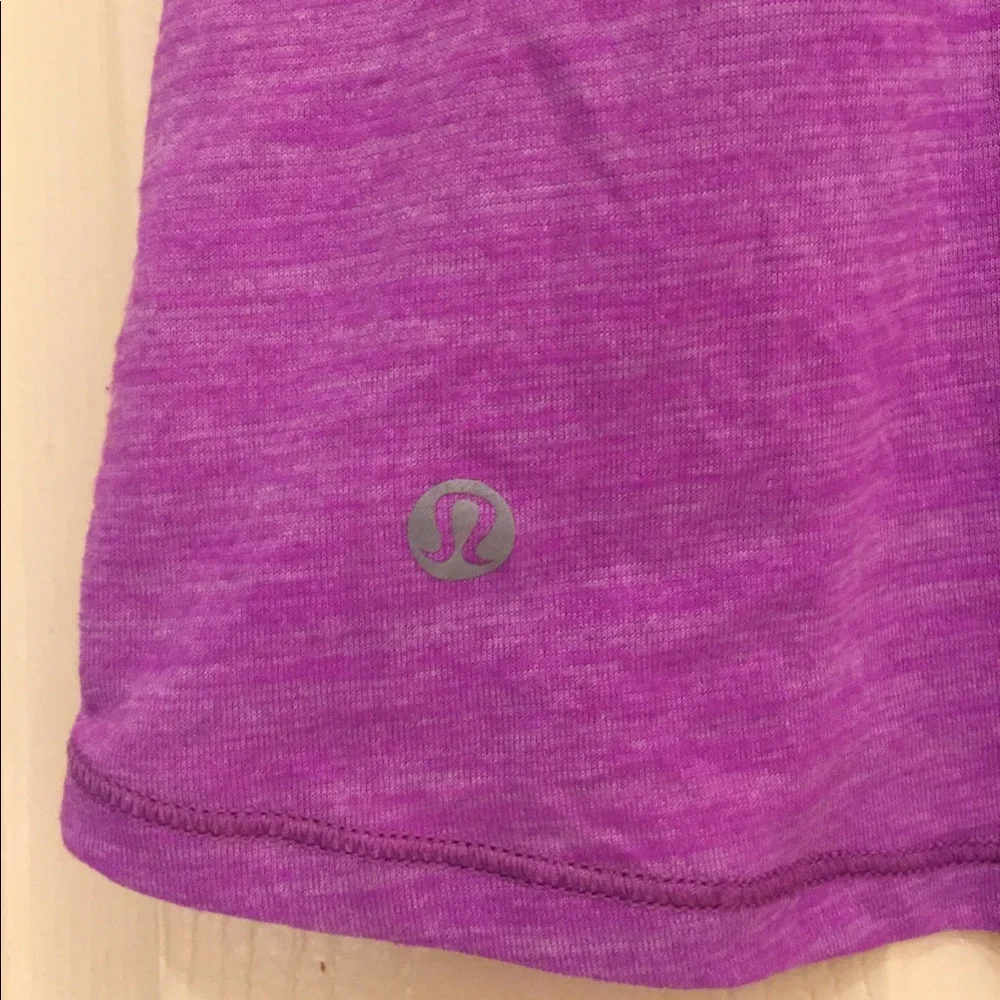 Lululemon work the circuit tank - Picture 4 of 4